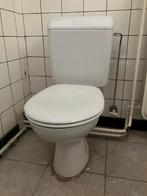 Staand toilet in goede staat, Ophalen, Gebruikt, Steen, Toilet