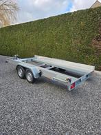 Remorque plateau ÉTAT Neuf !!!!, Autos : Divers, Enlèvement ou Envoi, Comme neuf