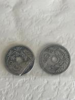 België – 5 Centiem (1905 & 1920), Ophalen