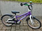 Vélo enfant 14'' Woom 2 mauve, Ophalen, Gebruikt