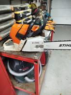 Tronçonneuse Stihl, Enlèvement, Comme neuf, Tronçonneuse