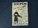Livre Poche - Arsène Lupin - Le triangle d'or - Leblanc, Gelezen, Ophalen of Verzenden, Maurice Leblanc