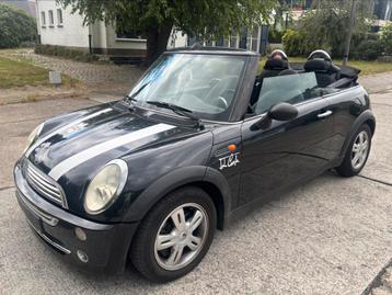 Mini Cooper 2005 1.6 Benzine beschikbaar voor biedingen