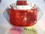 scooter achterlicht : Gratis, Fietsen en Brommers, Ophalen, Nieuw, Koplamp, Overige merken
