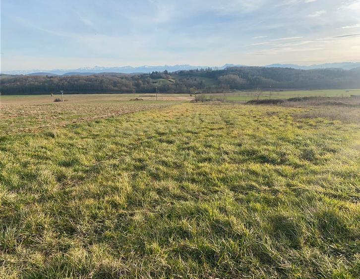 Prachtige bouwgrond in ZW-Frankrijk, 5861 m2, Immo, Gronden en Bouwgronden, 1500 m² of meer, Verkoop zonder makelaar