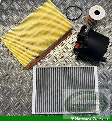 Filter service kit Land Rover Freelander 2.2 Diesel, Auto-onderdelen, Filters, Nieuw, Ophalen of Verzenden