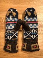 NIEUW zeer warme gebreide kinderwanten - met fleece binnen, Ophalen of Verzenden, Nieuw, Jongetje of Meisje, Wanten