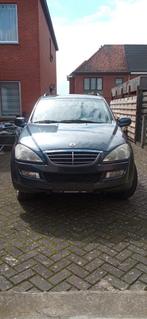 Ssanyong Kyron 2.0, Auto's, SsangYong, Te koop, Diesel, Euro 4, Particulier