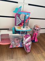 LOL Surprises! Poppenhuis inclusief Rainbow High pop, Ophalen, Gebruikt, Poppenhuis