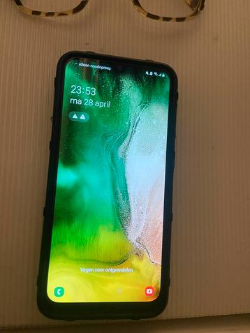 Samsung galaxy A50, Avec simlock (verrouillage SIM), Enlèvement, Utilisé, Pas d'appareil photo