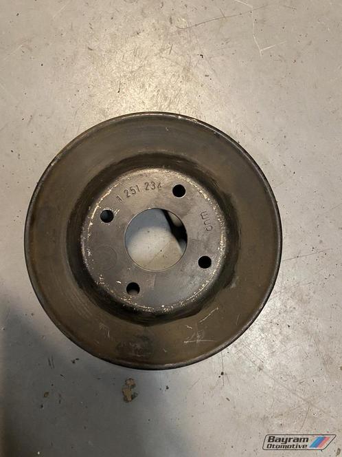 Bmw poelie waterpomp m30 bmw 11511251234 E3 E9 E12 E23 E24, Auto-onderdelen, Motor en Toebehoren, BMW, Gebruikt, Ophalen of Verzenden