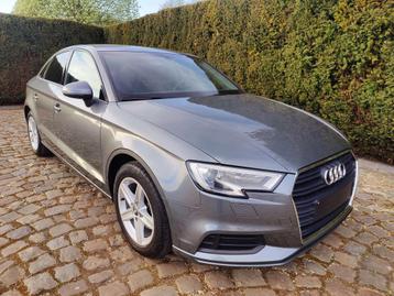 Audi A3 1.5 TFSI ACT S tronic (bj 2019, automaat) beschikbaar voor biedingen