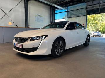 Peugeot GT  Line 508 Diesel automaat  beschikbaar voor biedingen