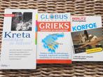 Kreta en Corfu, Guide ou Livre de voyage, Enlèvement, Utilisé, Europe