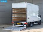Iveco Daily 40C18 3.0L Automaat Luchtvering Laadklep Dhollan, 132 kW, 180 ch, Automatique, Tissu