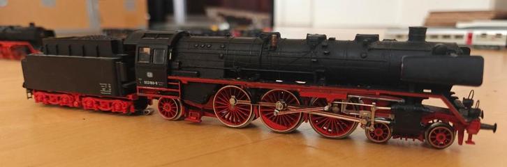 Marklin lot stoomlocs, Hobby en Vrije tijd, Modeltreinen | H0, Zo goed als nieuw, Ophalen