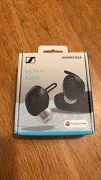 Sennheiser Momentum Sport, Audio, Tv en Foto, Hoofdtelefoons, Ophalen of Verzenden, Nieuw, Sennheiser, Bluetooth