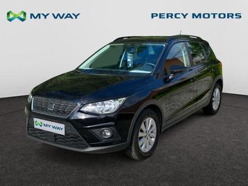 Seat Arona Arona 1.0 TSI Move! (EU6.2) beschikbaar voor biedingen