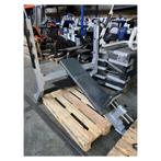 Gym80 Incline Bench Press, Sport en Fitness, Fitnessmaterialen, Rug, Overige typen, Gebruikt, Ophalen