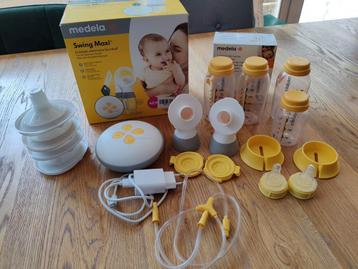 Medela Swing Maxi double tire-lait électrique  beschikbaar voor biedingen