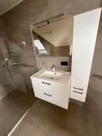 Badkamermeubels + Douche ZELF DEMONTEREN, Enlèvement, Comme neuf