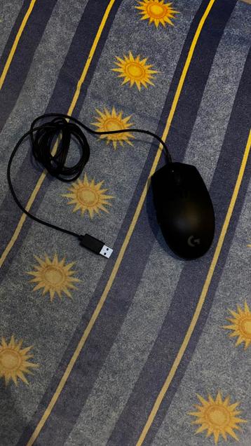 Logitech g203 muis beschikbaar voor biedingen