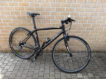Cube SL Road (Amper mee gereden, max 50km) beschikbaar voor biedingen