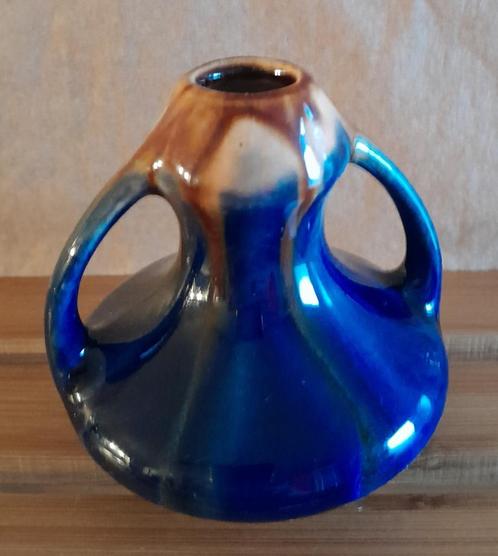 Thulin art nouveau mini vaas, Antiek en Kunst, Antiek | Keramiek en Aardewerk, Ophalen of Verzenden
