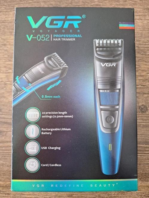 Haartrimmer NIEUW, Elektronische apparatuur, Persoonlijke Verzorgingsapparatuur, Nieuw, Haarverzorging, Ophalen of Verzenden