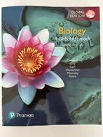 Biology a global approach Pearson, Boeken, Studieboeken en Cursussen, Campbell, Hoger Onderwijs, Zo goed als nieuw, Ophalen
