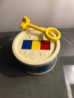 Vintage trommel en xylofoon Fisher Price - 1976, Collections, Enlèvement ou Envoi