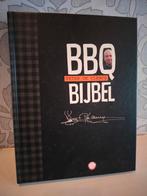 BBQ Bijbel Peter de Clercq nieuw, Enlèvement