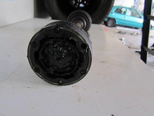REMKLAUW LINKS VOOR ABS Audi A3 (8L1) (01-1996/05-2003), Auto-onderdelen, Remmen en Aandrijving, Audi, Gebruikt