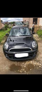 Volledige opties voor Mini Cooper S, Auto's, Mini, Automaat, Euro 5, Zwart, Zwart