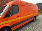 2011 Mercedes-Benz Sprinter 313 - trekhaak - ingericht, Euro 5, Gebruikt, Overige modellen, Overige brandstoffen