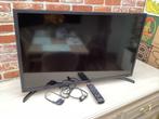 32 INCH FULL HD LED- TV ( 81 CM INCL AFSTANDBEDIENING+KABEL, Audio, Tv en Foto, Televisies, Ophalen, Zo goed als nieuw, LED