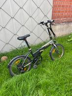 Btwin elektrische vouwfiets, Ophalen, Gebruikt, Totaal opvouwbaar