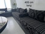 ✅COMPLETE Sedari Banken INCL OPBERGKASTEN EN TAFELS, Ophalen, Zo goed als nieuw, Hout, Design