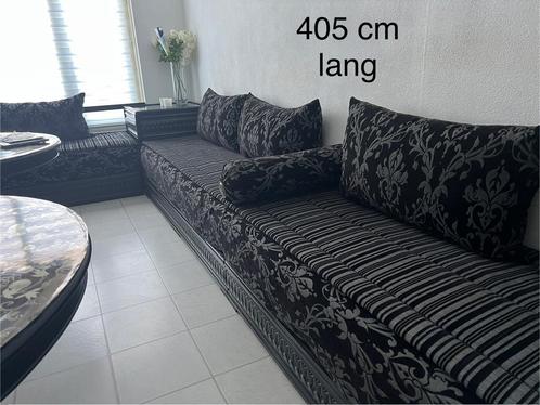 ✅COMPLETE Sedari Banken INCL OPBERGKASTEN EN TAFELS, Huis en Inrichting, Zetels | Complete zithoeken, Zo goed als nieuw, Hout