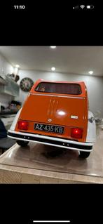 Citroen spot 1/6 Hatchet collection + afstandsbediening, Ophalen of Verzenden, Auto