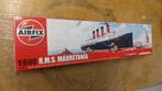 Airfix RMS Mauretania 1:600 NIEUW, Hobby en Vrije tijd, Modelbouw | Boten en Schepen, Ophalen of Verzenden, Nieuw, Airfix