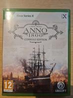 Anno 1800 voor Xbox Series X, Comme neuf, Enlèvement ou Envoi