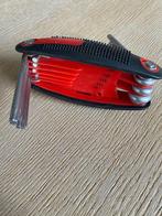 Set embouts de vissage et clefs allen, Doe-het-zelf en Bouw, Ophalen of Verzenden