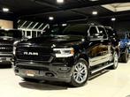 Dodge Ram 1500 SPORT 5.7 HEMI 401CV LPG GPS CAMERA TVAC, Automaat, 4 deurs, Gebruikt, Zwart