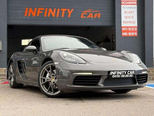 Porsche 718 Cayman 2.0 Turbo PDK ECHAPPEMENT SPORT, Auto's, Porsche, Bedrijf, Te koop, Cayman, ABS, Achteruitrijcamera, Adaptieve lichten