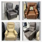 Fauteuil inclinable - fauteuil relax | New Outlet | LIVRAISO, Enlèvement ou Envoi, Neuf, Tissus, Relaxzetel, elektrische relaxfauteuil, relaxstoel, relax zetel