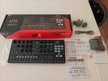 IK Multimedia UNO Synth Pro X - Z.G.A.N. in verpakking! beschikbaar voor biedingen