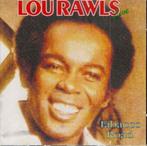 cd   /   lourawls  live  tabacco road, Cd's en Dvd's, Ophalen of Verzenden