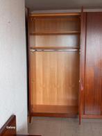 Slaapkamer 2 personen, Huis en Inrichting, Kasten | Kleerkasten, Ophalen, Zo goed als nieuw