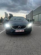 Volvo v40 (D2), Auto's, Volvo, Stof, 4 cilinders, 1969 cc, Blauw